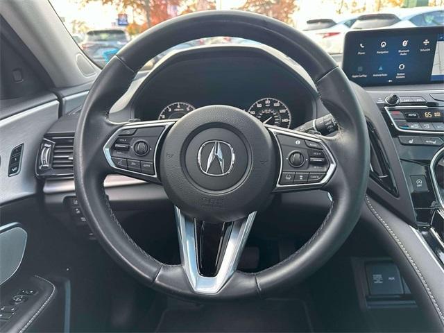 used 2021 Acura RDX car, priced at $28,995