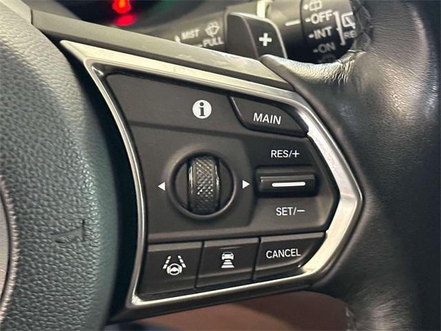 used 2019 Acura RDX car, priced at $23,995