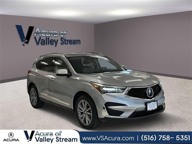 used 2019 Acura RDX car, priced at $23,995