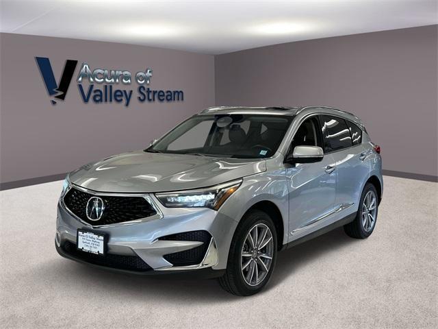 used 2019 Acura RDX car, priced at $23,995