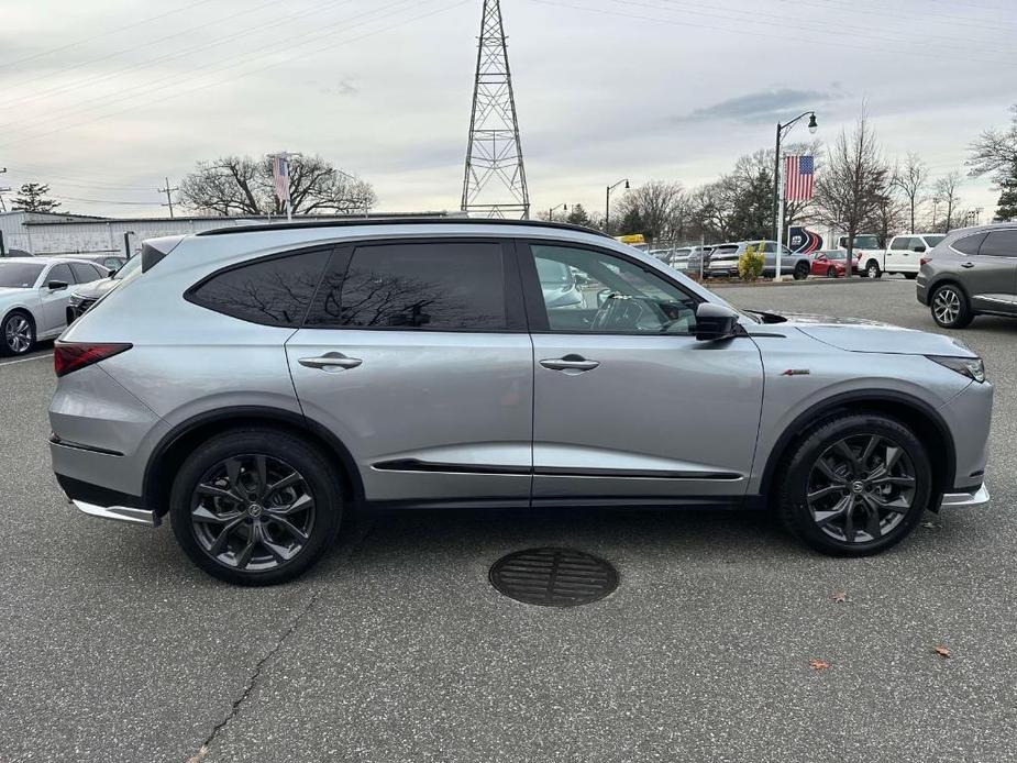 used 2022 Acura MDX car, priced at $40,990