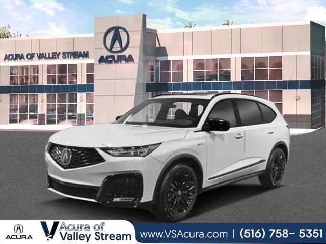 new 2025 Acura MDX car, priced at $70,250