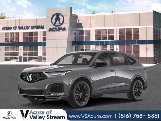 new 2025 Acura MDX car, priced at $63,750