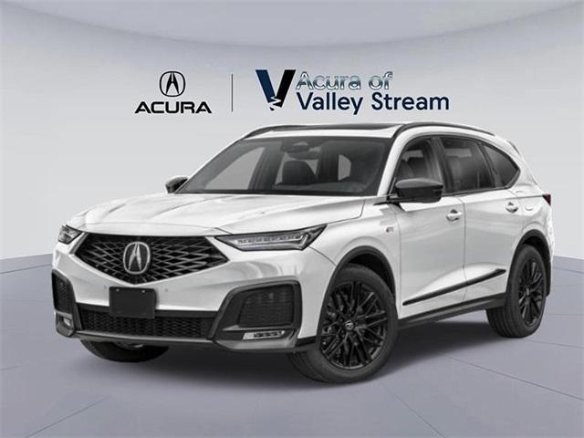 new 2026 Acura MDX car, priced at $70,850
