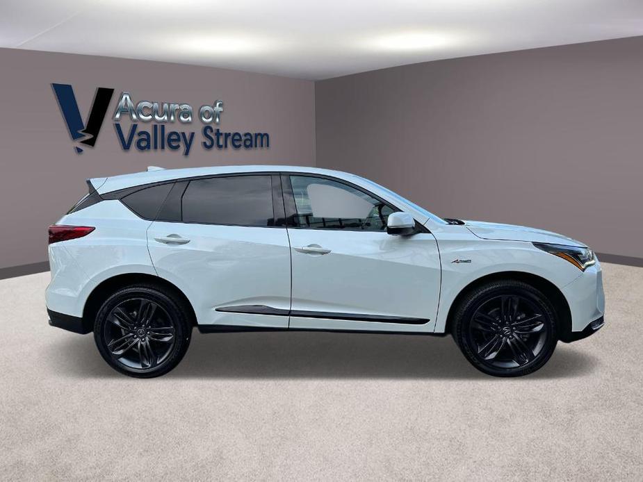 used 2022 Acura RDX car, priced at $34,488