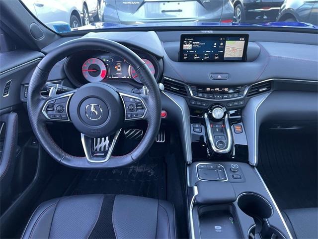 used 2023 Acura TLX car, priced at $37,958