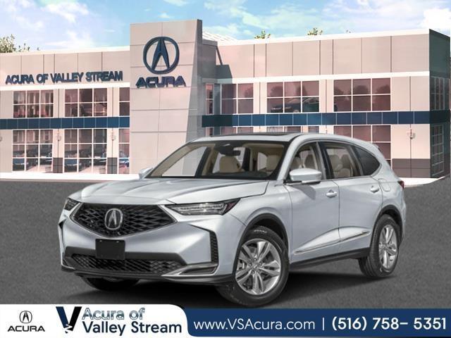 new 2025 Acura MDX car, priced at $54,750