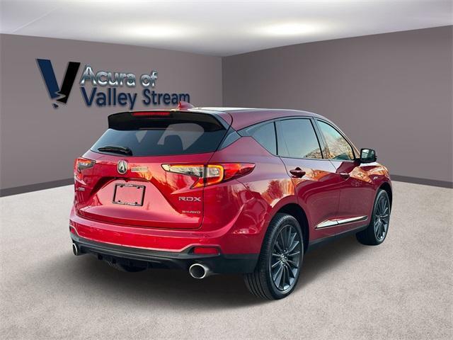 used 2024 Acura RDX car, priced at $49,888