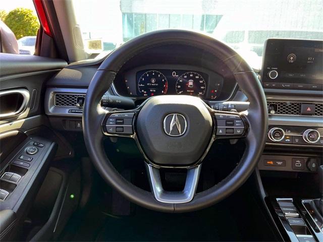 used 2023 Acura Integra car, priced at $24,995
