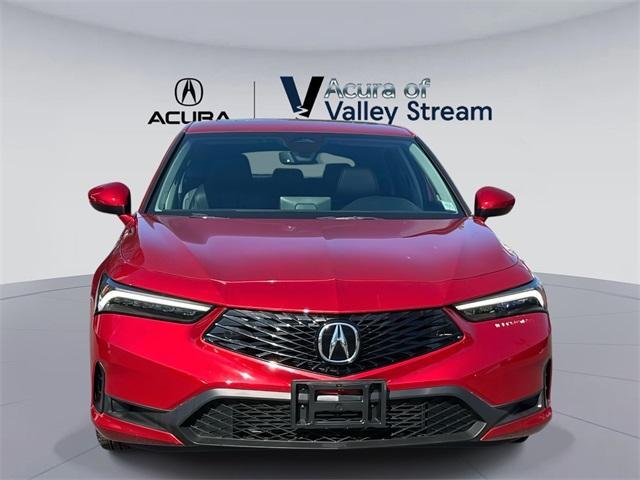 used 2023 Acura Integra car, priced at $24,995
