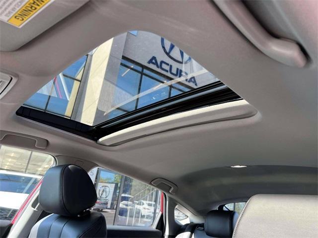 used 2023 Acura Integra car, priced at $24,995
