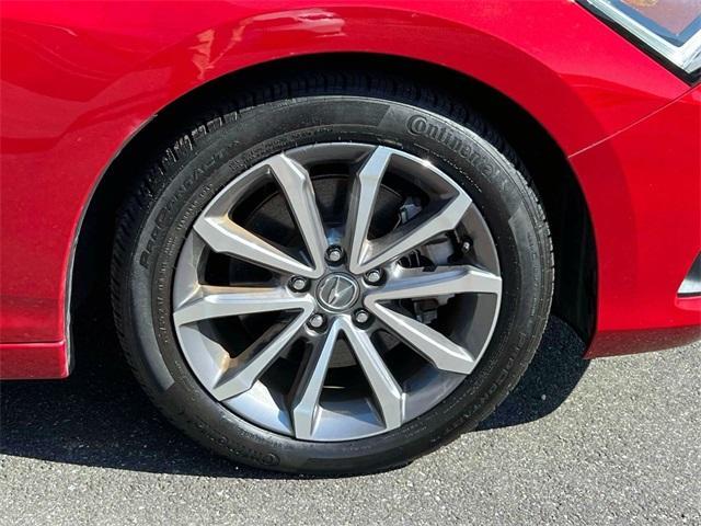 used 2023 Acura Integra car, priced at $24,995