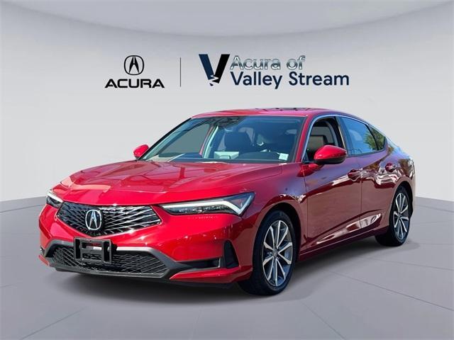 used 2023 Acura Integra car, priced at $24,995