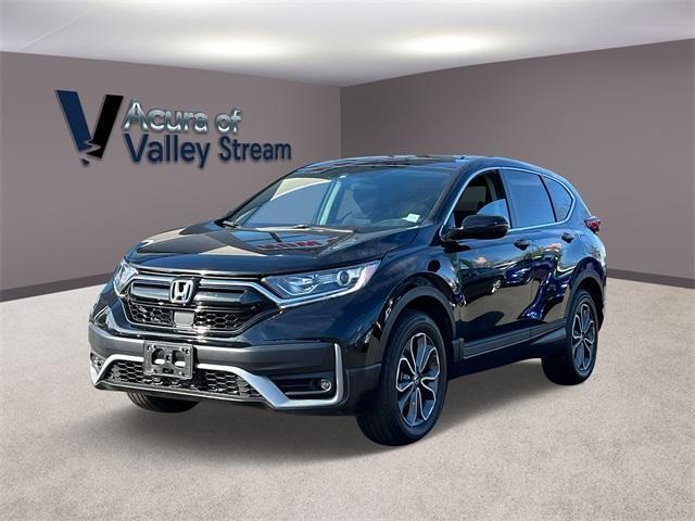 used 2022 Honda CR-V car, priced at $26,888