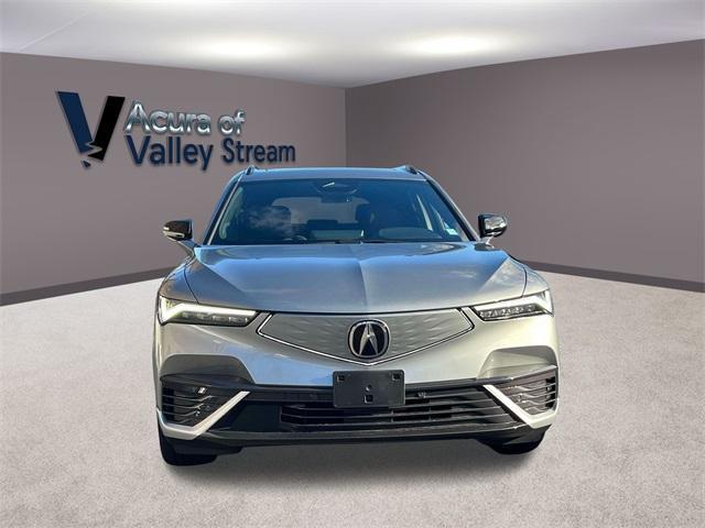 used 2024 Acura ZDX car, priced at $57,995