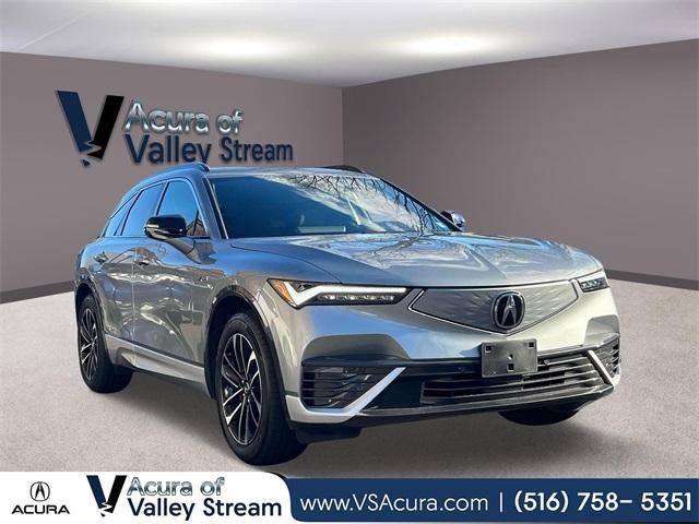 used 2024 Acura ZDX car, priced at $57,995