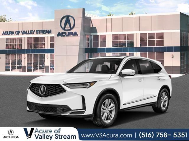 new 2025 Acura MDX car, priced at $55,350