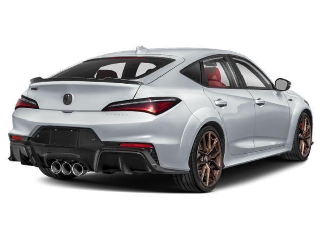 new 2025 Acura Integra car, priced at $53,795