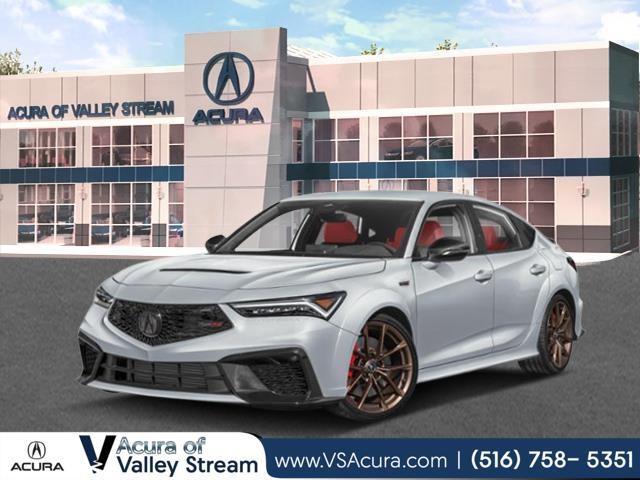 new 2025 Acura Integra car, priced at $53,795