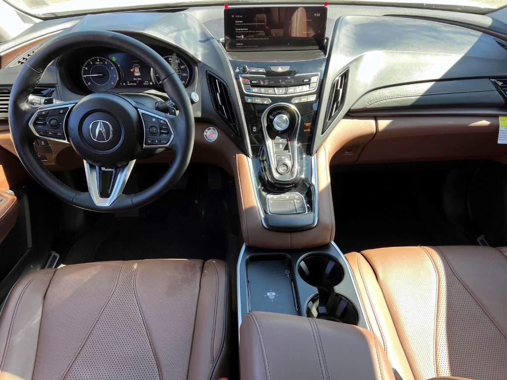 used 2025 Acura RDX car, priced at $47,995