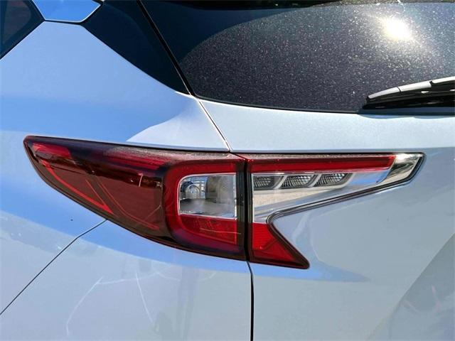 used 2025 Acura RDX car, priced at $48,995