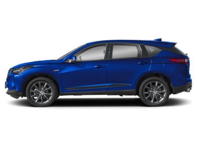 new 2025 Acura RDX car, priced at $52,250