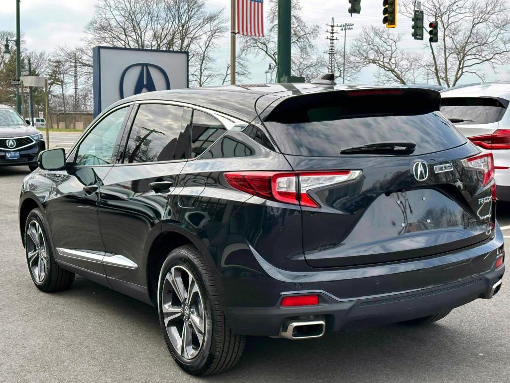 used 2024 Acura RDX car, priced at $42,995
