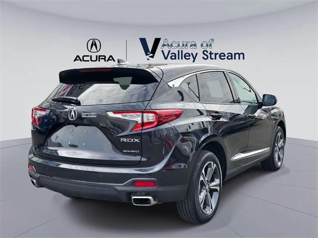 used 2024 Acura RDX car, priced at $45,995