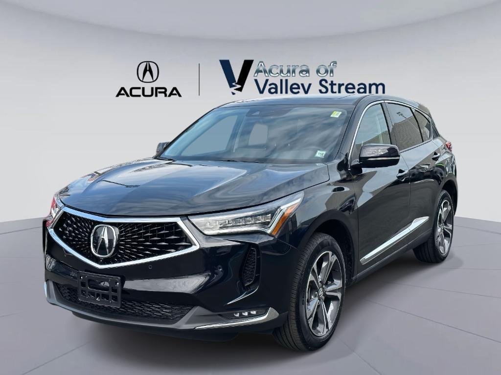 used 2024 Acura RDX car, priced at $42,995