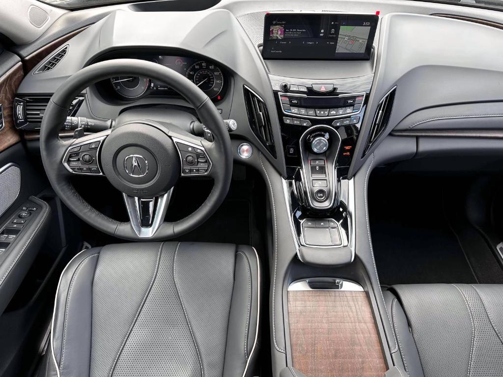 used 2024 Acura RDX car, priced at $42,995
