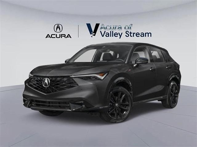 new 2025 Acura ADX car, priced at $45,350