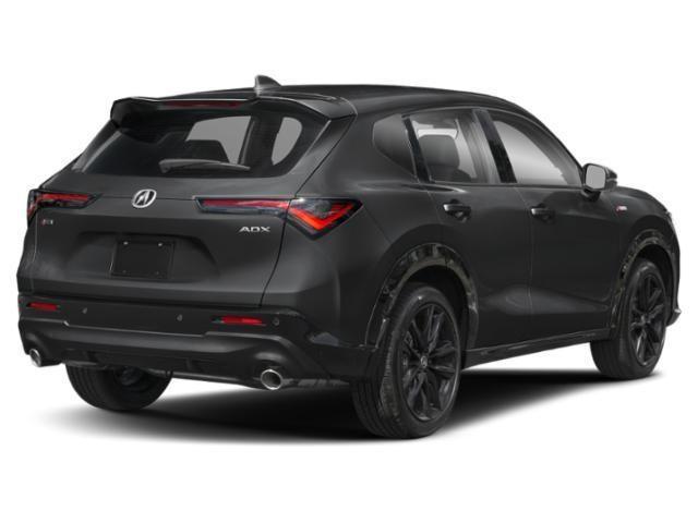 new 2025 Acura ADX car, priced at $45,350