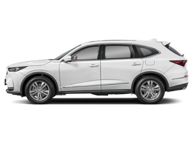 new 2025 Acura MDX car, priced at $55,050