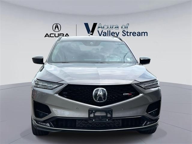 used 2022 Acura MDX car, priced at $47,995