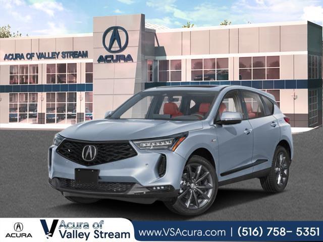 new 2025 Acura RDX car, priced at $51,650