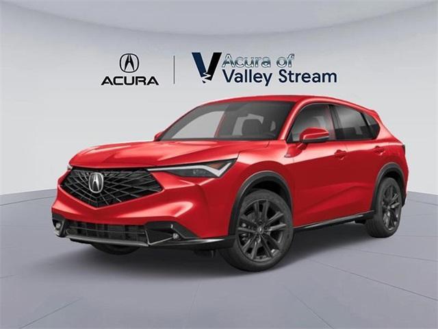 new 2025 Acura ADX car, priced at $41,350