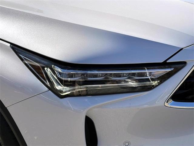 used 2023 Acura MDX car, priced at $44,990