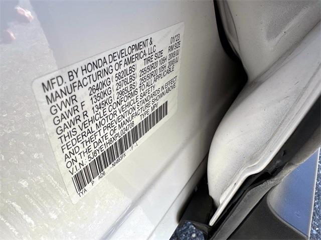 used 2023 Acura MDX car, priced at $44,990