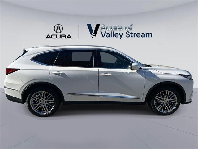 used 2023 Acura MDX car, priced at $44,990