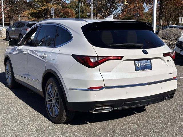 used 2023 Acura MDX car, priced at $44,990