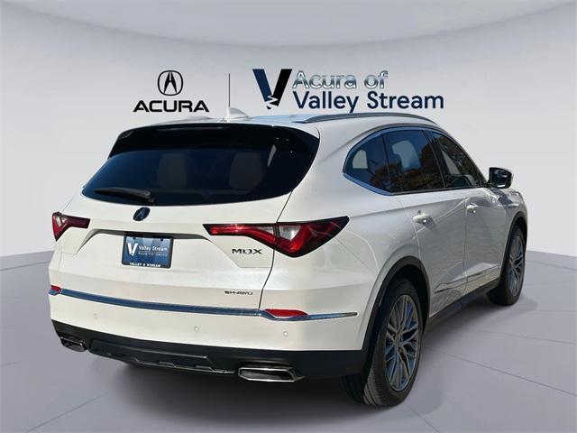 used 2023 Acura MDX car, priced at $44,990