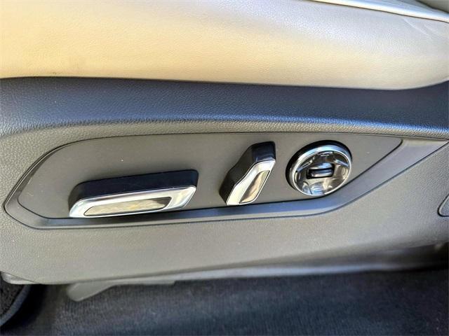 used 2023 Acura MDX car, priced at $44,990