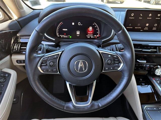 used 2023 Acura MDX car, priced at $44,990