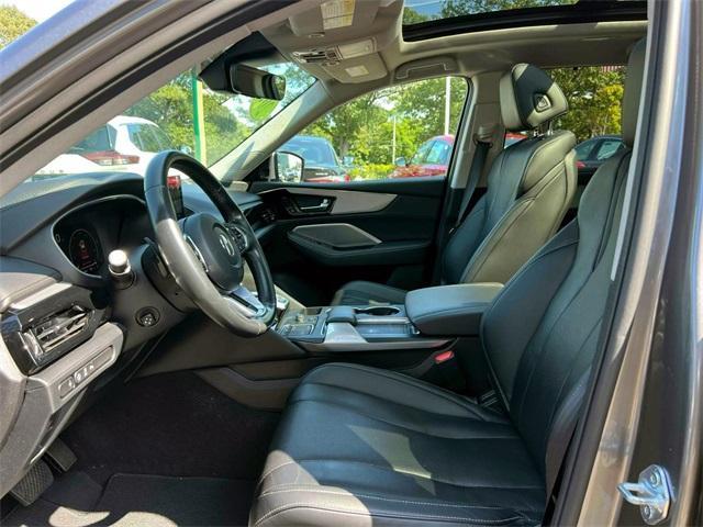 used 2023 Acura MDX car, priced at $40,995