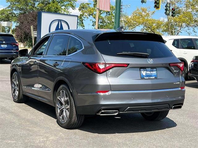 used 2023 Acura MDX car, priced at $40,995