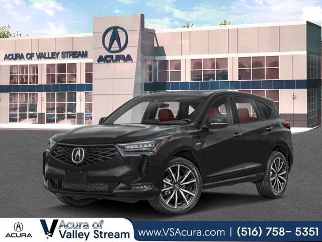 new 2025 Acura RDX car, priced at $56,400