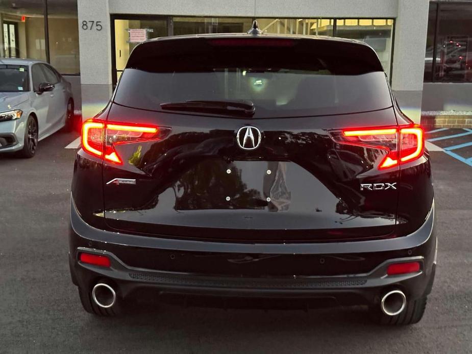 used 2022 Acura RDX car, priced at $37,488