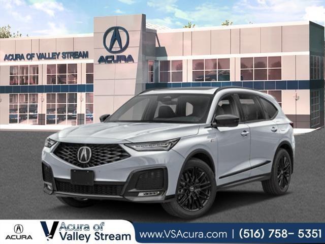 new 2025 Acura MDX car, priced at $69,650