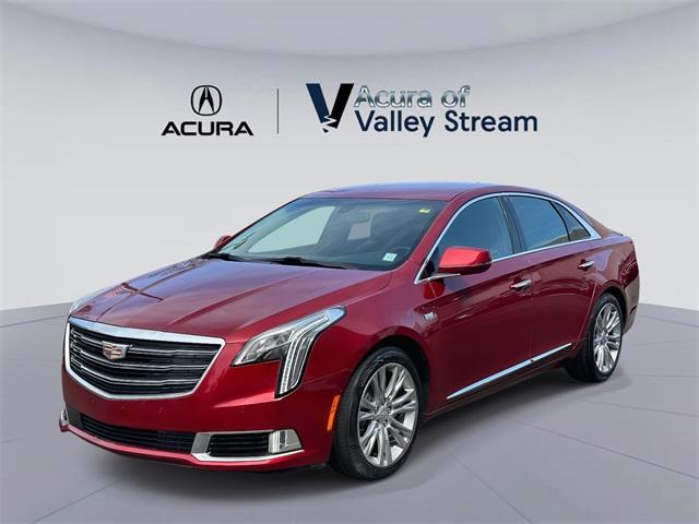 used 2019 Cadillac XTS car, priced at $16,995