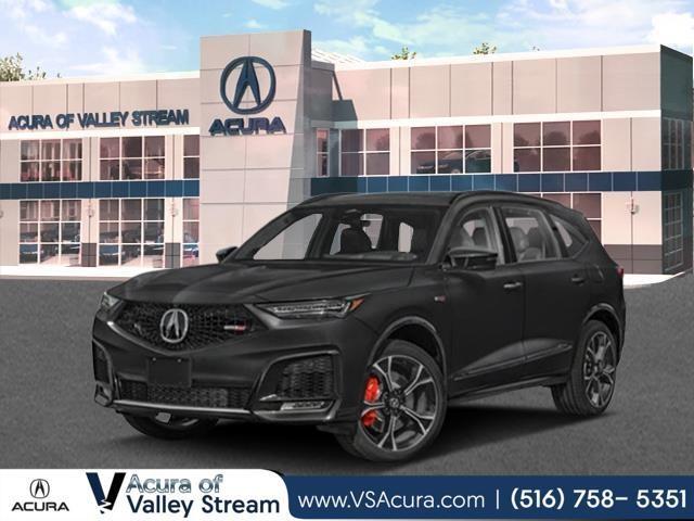 new 2025 Acura MDX car, priced at $77,200